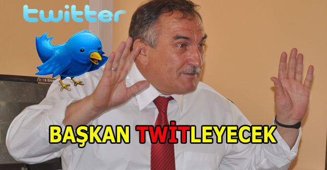 Twitter modasına uydu