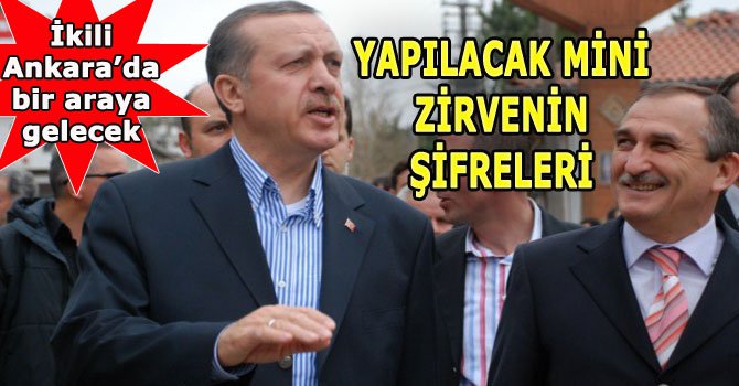Yılmaz, Başbakanla görüşecek