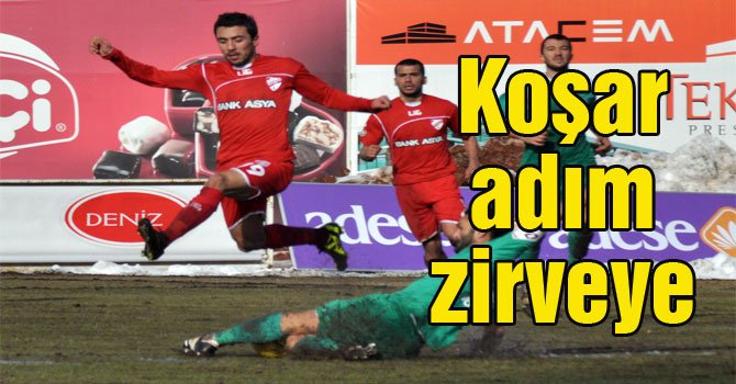 Zirve yolunda taze kan