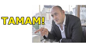 Dönüş yok!