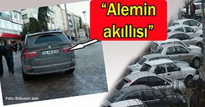 İşte medeniyet!