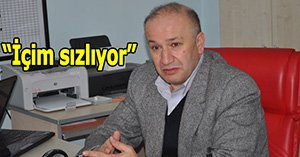 Necip Çarıkçı'nın içi neden sızlıyor?