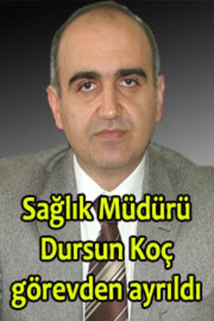 Personeli ile vedalaşan Koç görevinden ayrıldı