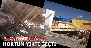 BÜYÜK HORTUM...