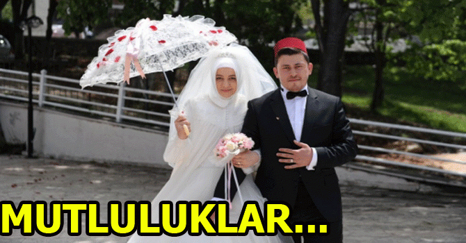 ABDÜLHAMİT DÜNYA EVİNE GİRDİ