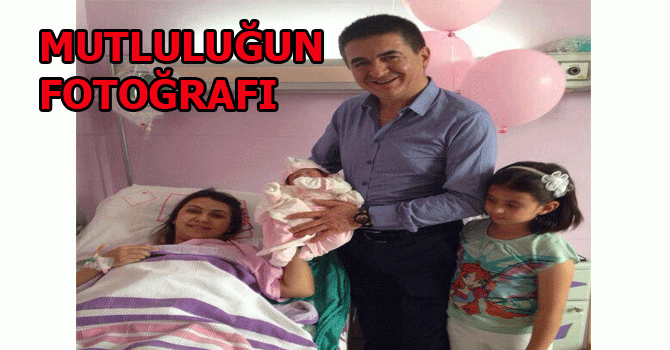 ALBAYRAK AİLESİNİN MUTLU GÜNÜ..