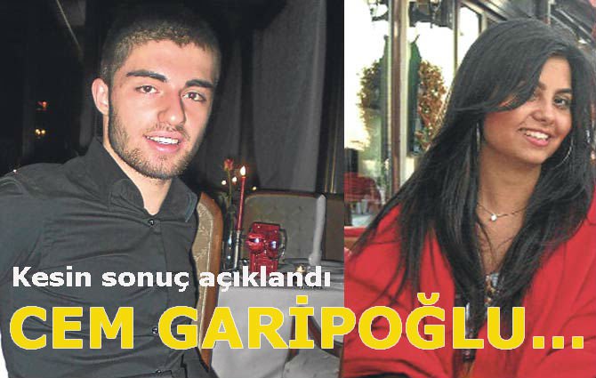 ARTIK ŞÜPHE YOK, CEM ÖLDÜ!