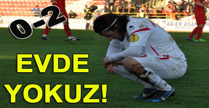 BİZE DEPLASMAN LAZIM!