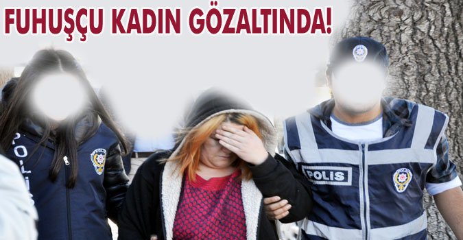 BOLU'DA FUHUŞ OPERASYONU!