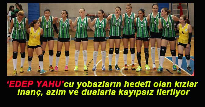 BU KIZLAR BİR HARİKA...