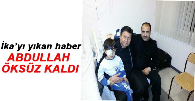 CANİLER BİR ÇOCUĞU DAHA ÖKSÜZ BIRAKTI
