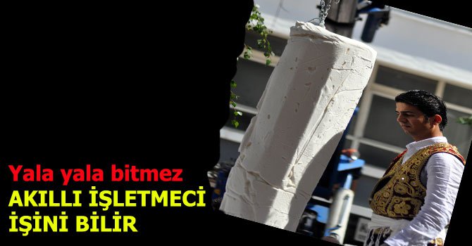 DONDURMA ŞOVU...