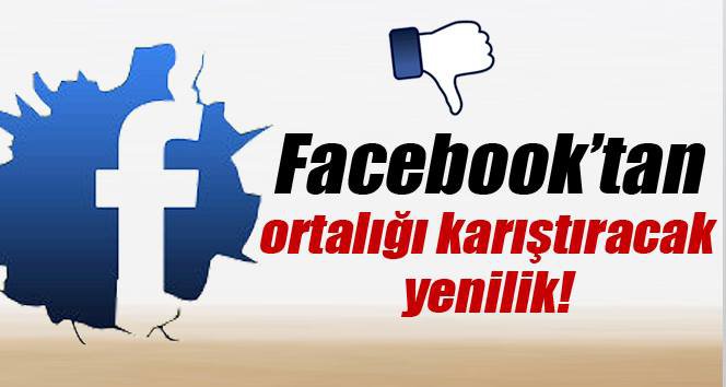 FACEBOOK'A 