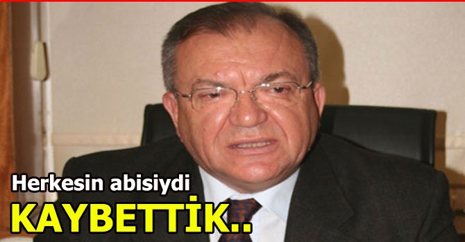 GAZANFER ABİ HAYAT VEDA ETTİ
