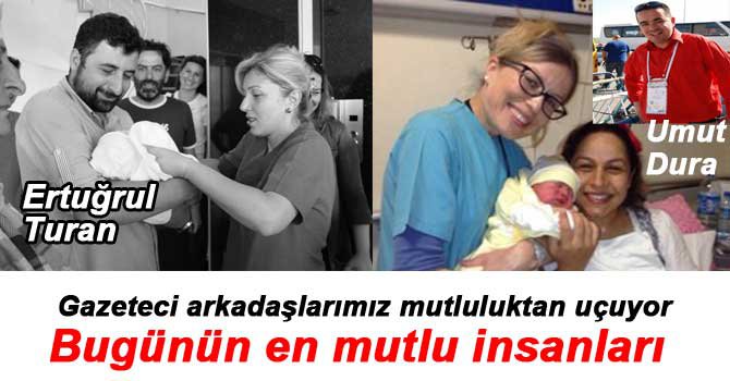 GAZETECİLERİN MUTLU GÜNÜ...