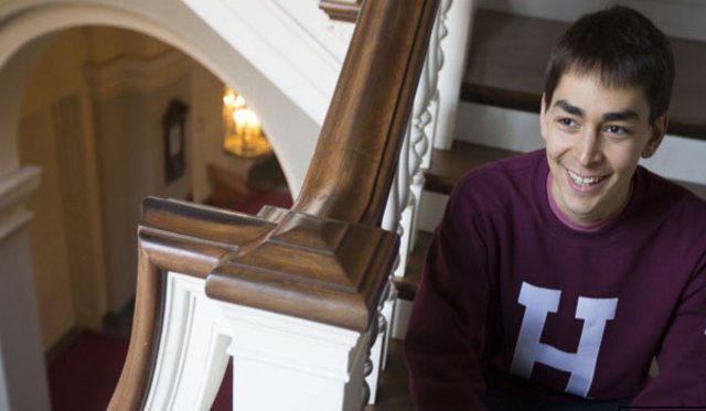 HARVARD'IN BİRİNCİSİ 