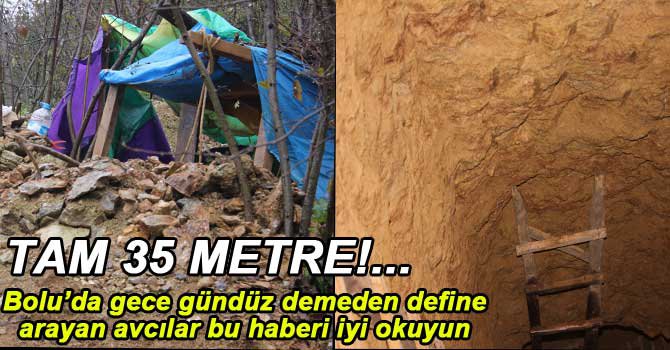 JANDARMAYI BİLE ŞAŞIRTAN KAZI...