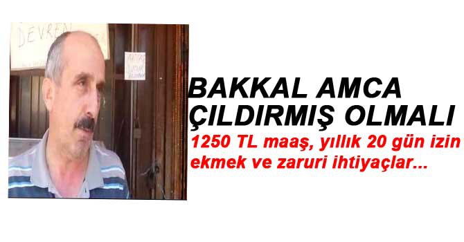 KİM DEMİŞ İŞSİZLİK VAR DİYE...