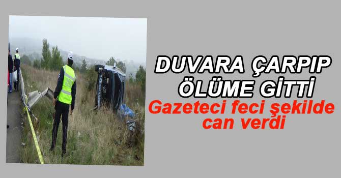MESLEKTAŞIMIZI KAYBETTİK...