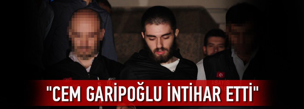 MÜNEVVER'İN KATİLİ İNTİHAR ETTİ