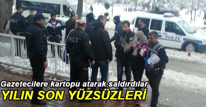 POLİS OTO HIRSIZLARINI ENSELEDİ