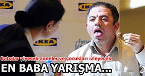 EN BABA YARIŞMA