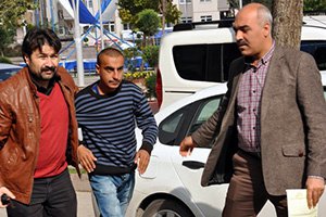 KARA MURAT RAHAT DURMUYOR!