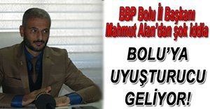 MAHMUT ALAN'DAN ŞOK İDDİA!