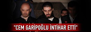 MÜNEVVER'İN KATİLİ İNTİHAR ETTİ
