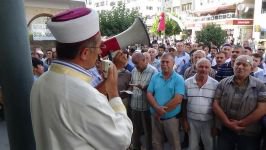 200 KİŞİ ASKERLİK İÇİN DİLEKÇE VERDİ