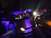 ABANT YOLUNDA FECİ KAZA