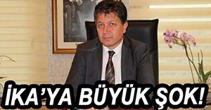 AK PARTİ'DE HÜSEYİN İKA'YA BÜYÜK ŞOK!