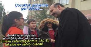 ALİ ERCOŞKUN DURMAK BİLMİYOR