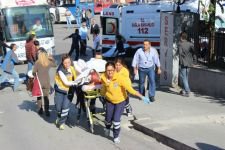ANKARA'DA FECİ PATLAMA!