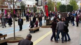 BASIN MENSUPLARI ÇİRKİN SALDIRI
