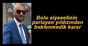 BBP'DE ŞOK, ALAN LİSTE DIŞI KALDI