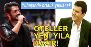 BOLU'DA YILBAŞI PROGRAMI NETLEŞTİ!