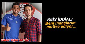 BOLUSPOR'UN REİS'İ YENİ BAŞLANGIÇ PEŞİNDE