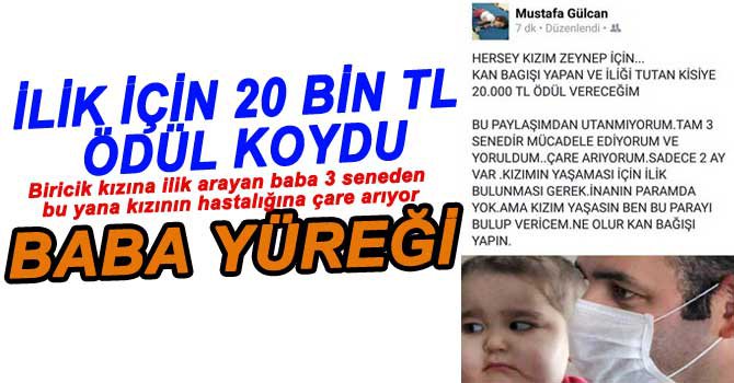 ACILI BABADAN YÜREK BURKAN MESAJ