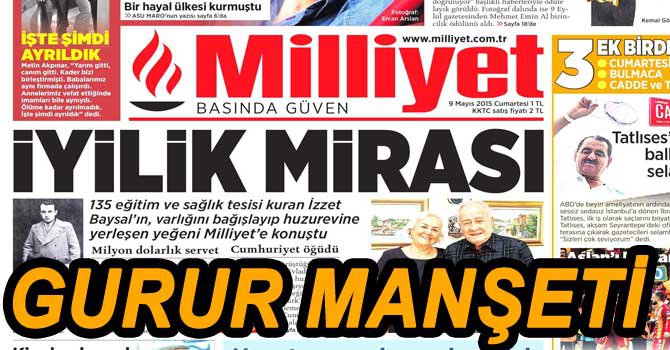 AHMET BAYSAL VE AİLESİNİN ÖRNEK YAŞAMI