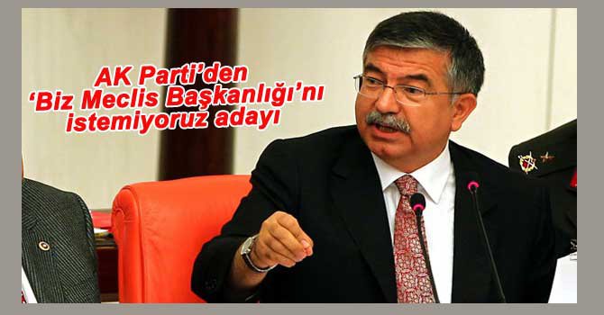 AK PARTİ'NİN MECLİS ADAYI İSMET YILMAZ
