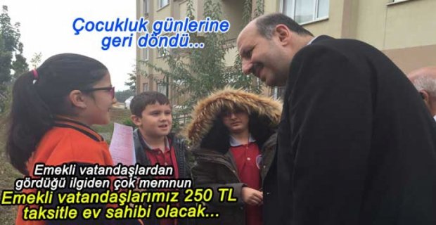 ALİ ERCOŞKUN DURMAK BİLMİYOR