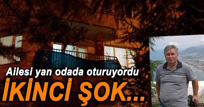 ASTSUBAY EVİNDE İNTİHAR ETTİ