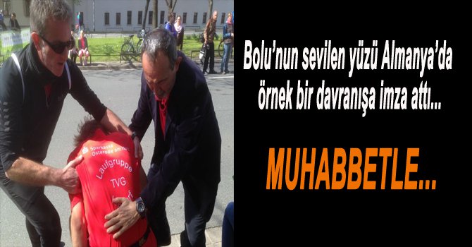 AVRUPA'DA MUSTAFA COP RÜZGARI...