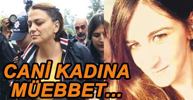 BİGEM'İN KATİLİNE MÜEBBET...