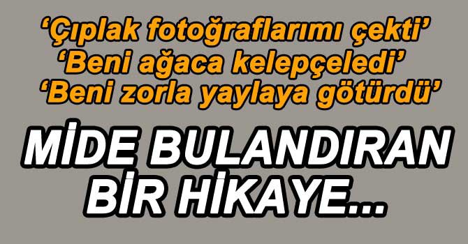 BİR KADININ AKILLARI ZORLAYAN YAŞAM HİKAYESİ