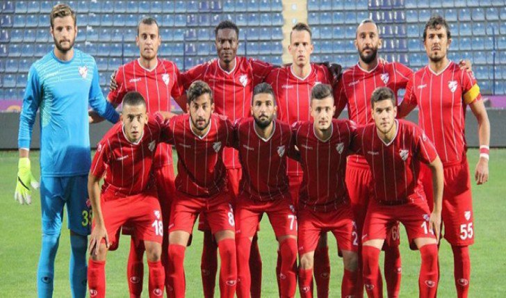 BOLUSPOR YİNE GOL ATAMADI!