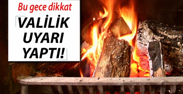 BU GECE DİKKAT EDİN!