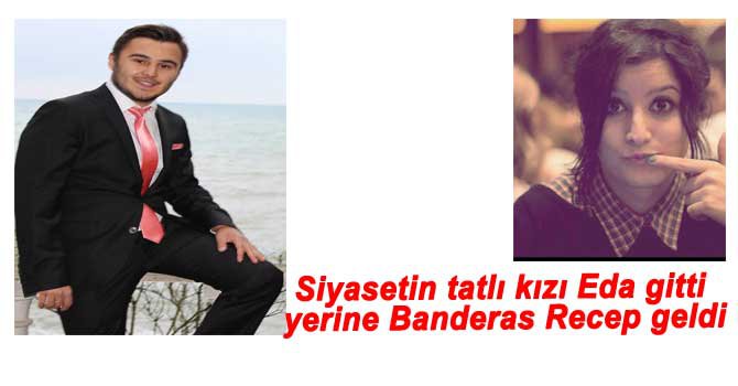 CHP'DE GÖREV DEĞİŞİMİ
