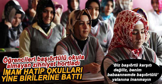 EĞİTİM SEN'DEN BİR GARİP İMAM HATİP AÇIKLAMASI